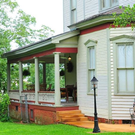 Hardeman House Bed And Breakfast Nacogdoches Dış mekan fotoğraf