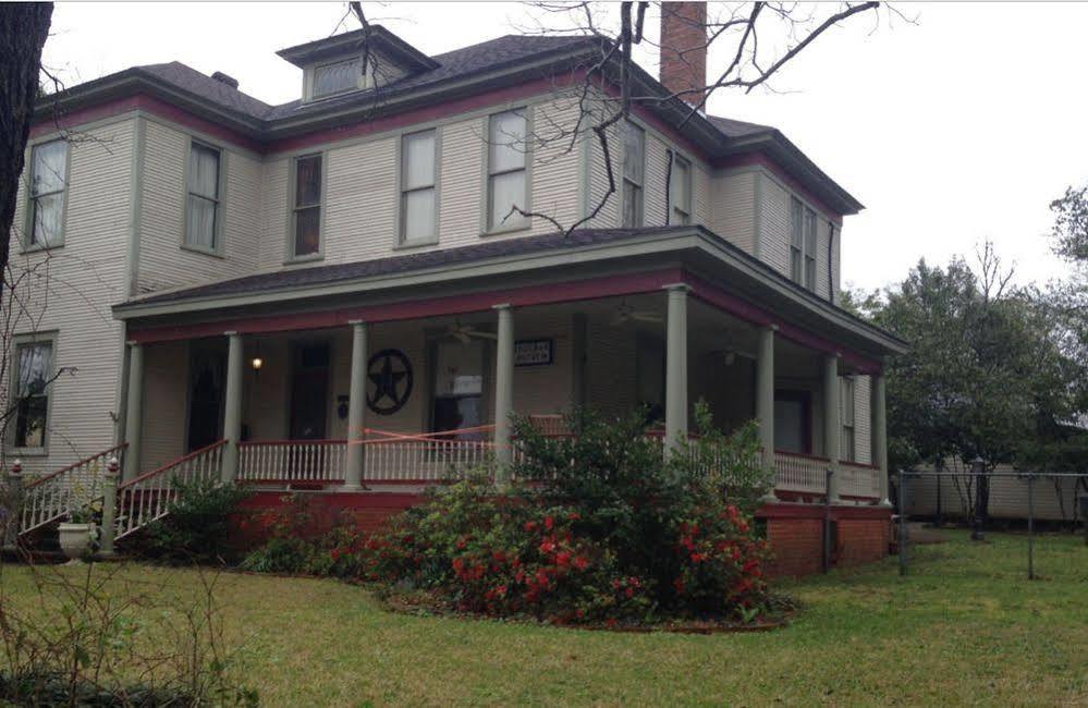 Hardeman House Bed And Breakfast Nacogdoches Dış mekan fotoğraf
