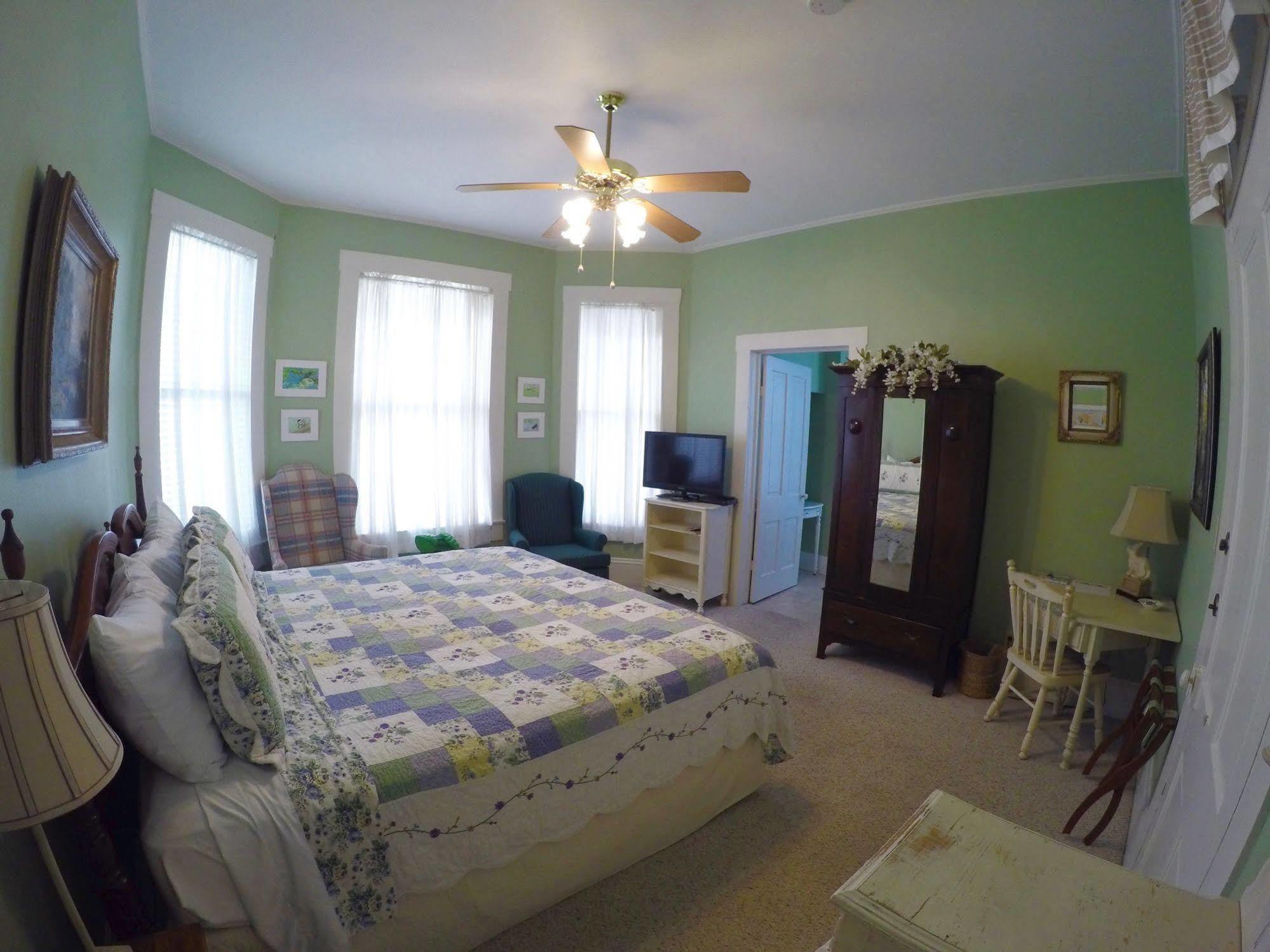 Hardeman House Bed And Breakfast Nacogdoches Dış mekan fotoğraf