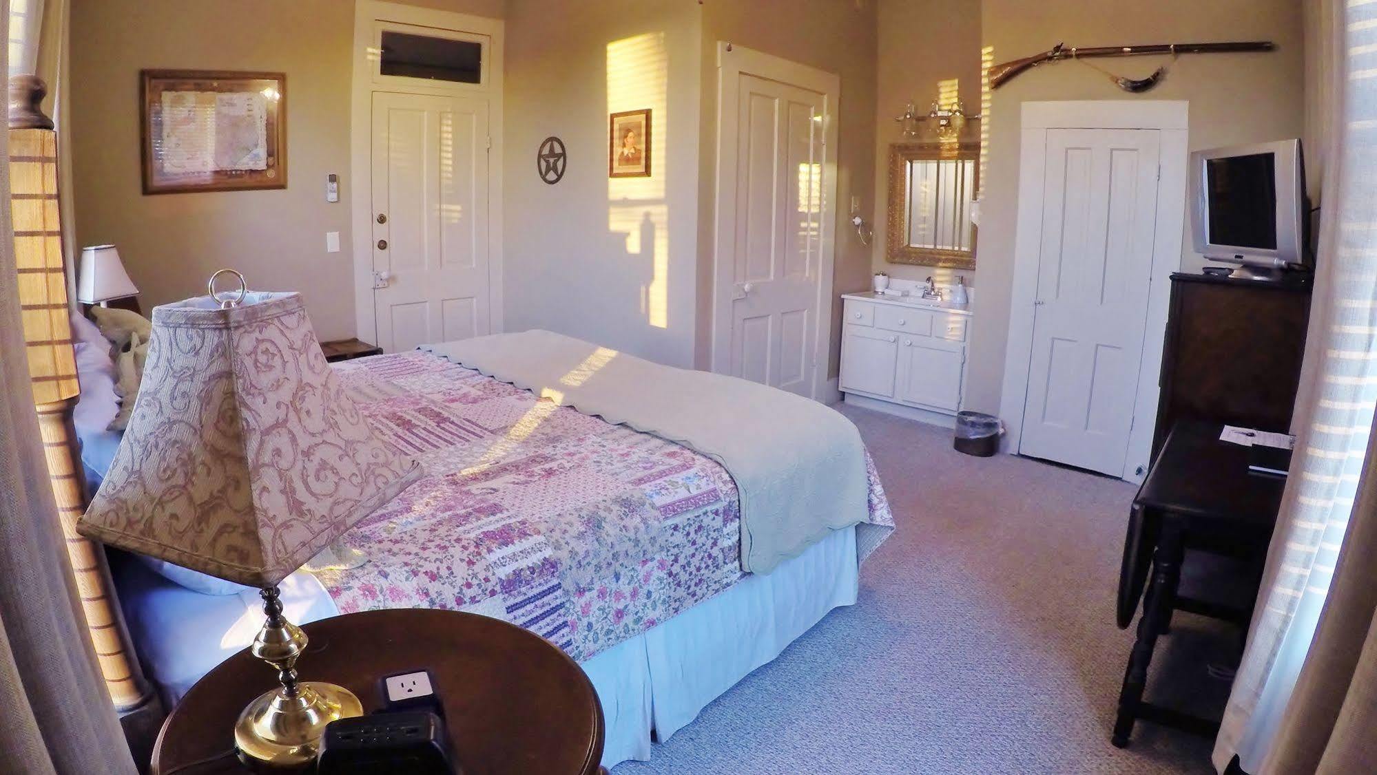 Hardeman House Bed And Breakfast Nacogdoches Dış mekan fotoğraf