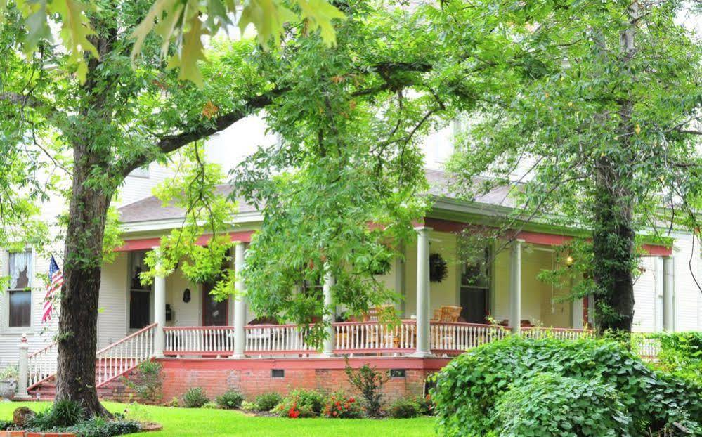 Hardeman House Bed And Breakfast Nacogdoches Dış mekan fotoğraf