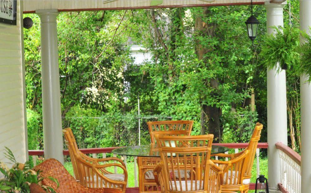 Hardeman House Bed And Breakfast Nacogdoches Dış mekan fotoğraf