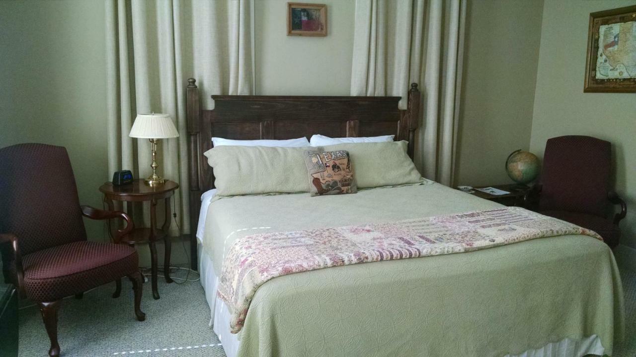 Hardeman House Bed And Breakfast Nacogdoches Dış mekan fotoğraf