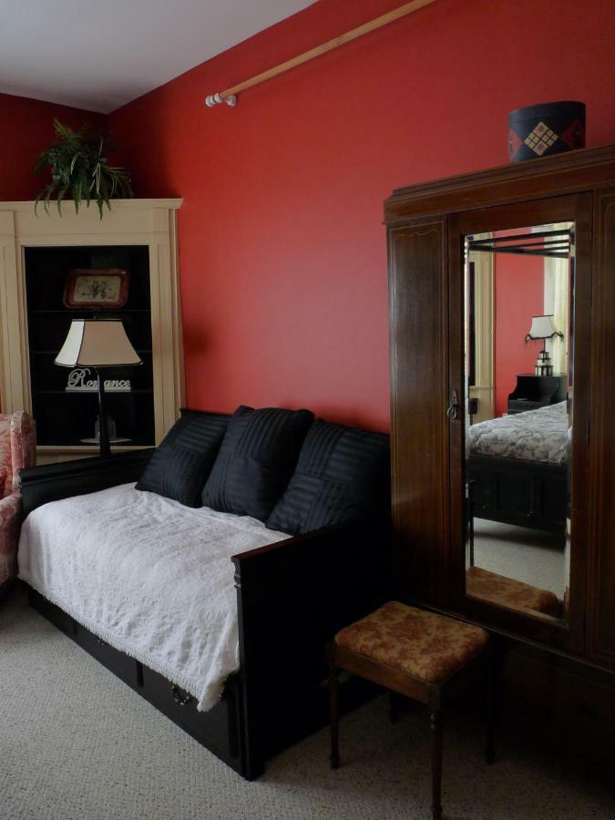 Hardeman House Bed And Breakfast Nacogdoches Dış mekan fotoğraf
