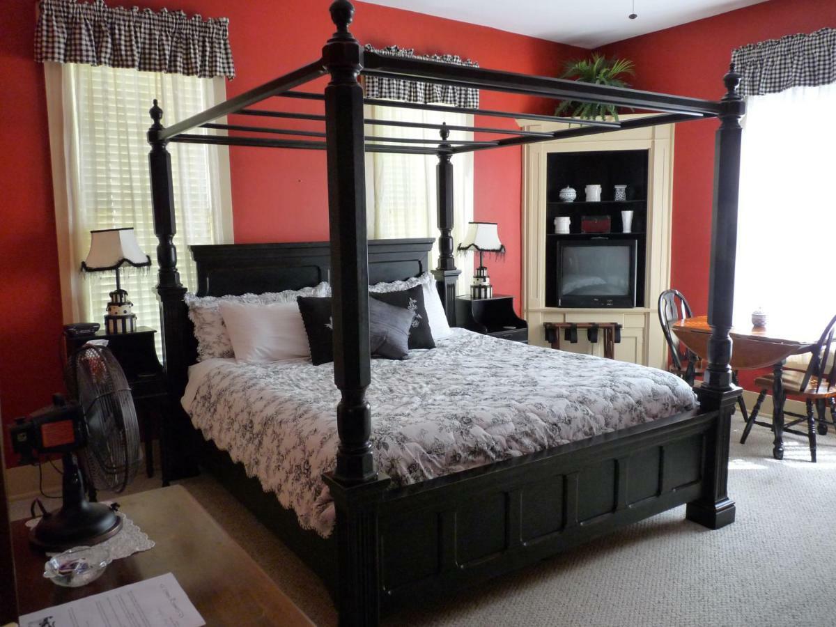 Hardeman House Bed And Breakfast Nacogdoches Dış mekan fotoğraf