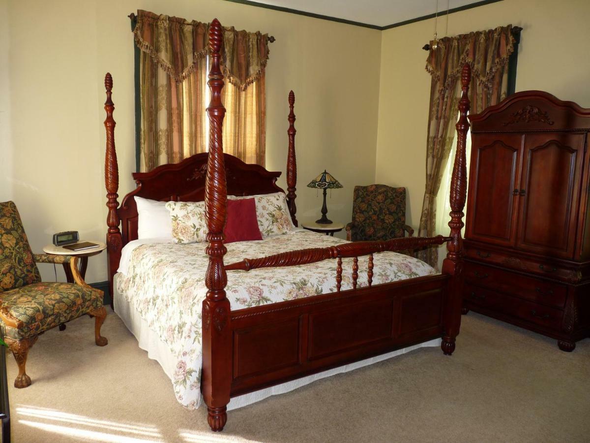 Hardeman House Bed And Breakfast Nacogdoches Dış mekan fotoğraf