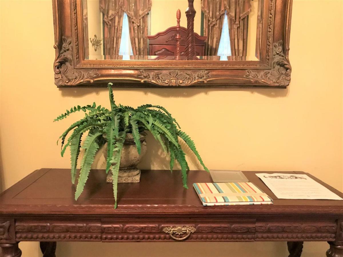 Hardeman House Bed And Breakfast Nacogdoches Dış mekan fotoğraf